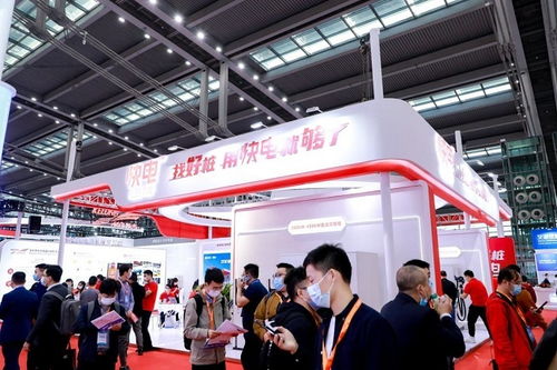 快電攜“迷你充電站”驚艷亮相CPTE，信息系統運維服務成亮點